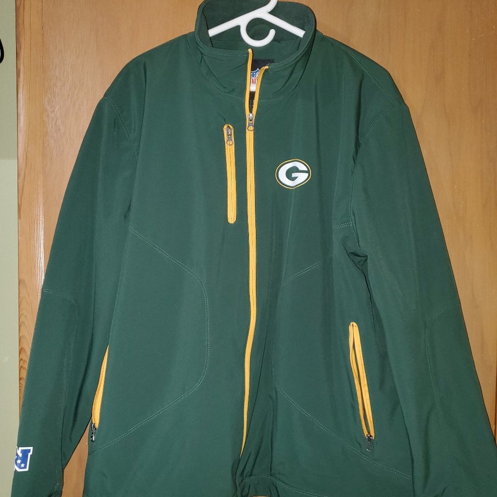 Green Bay Packers Men's Jacket